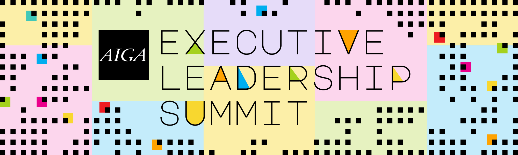 AIGA Executive Leadership Summit 2023 AIGA Executive Leadership Summit 2023